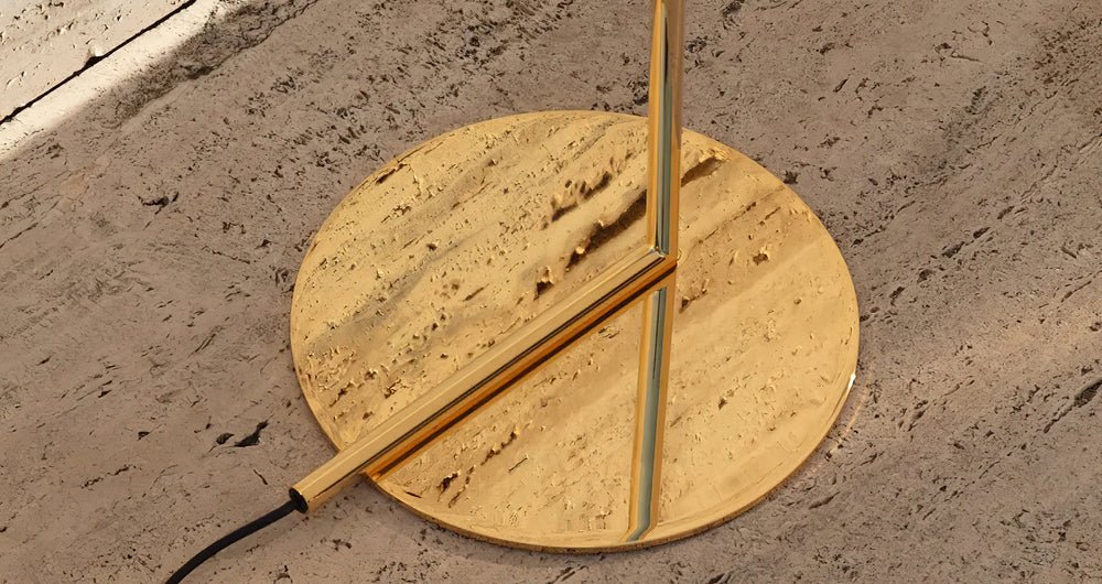 Brass lighting