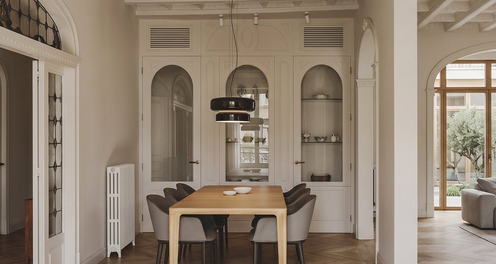 Lighting project interior