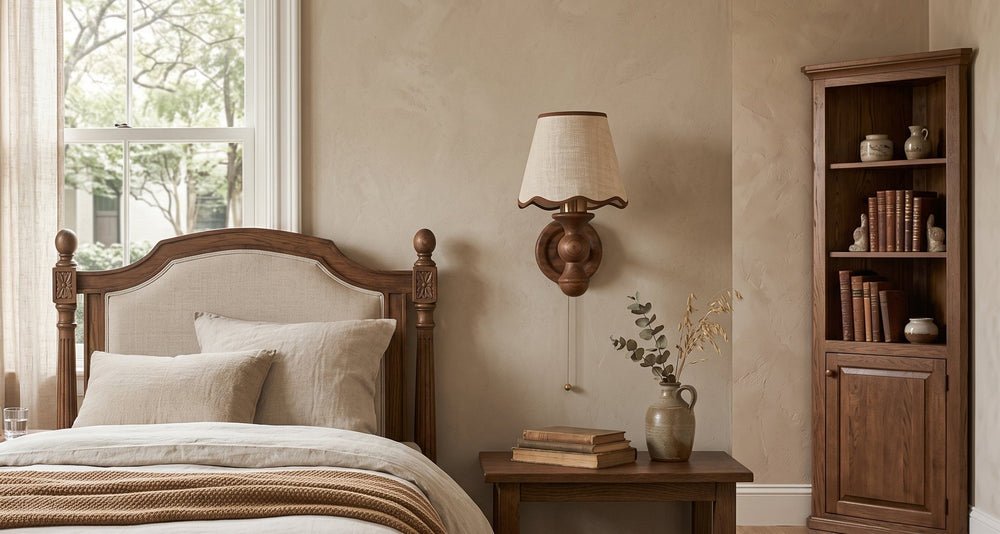 Wood lighting