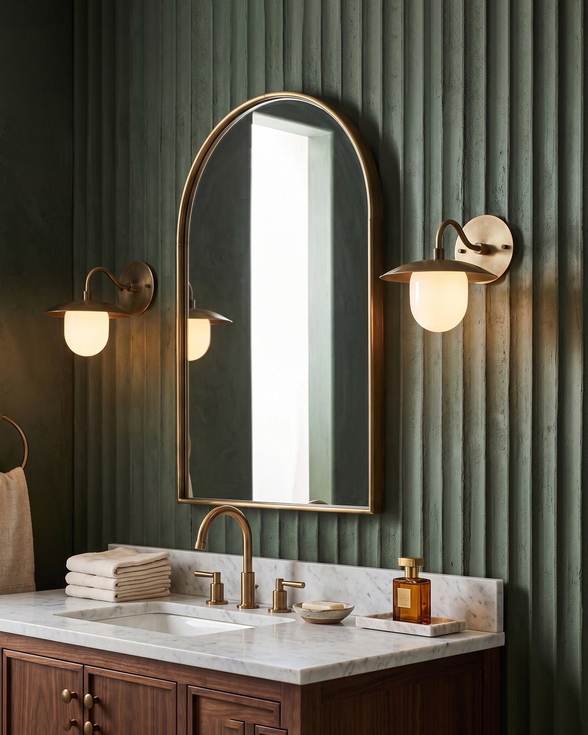 Vanity & Mirror
