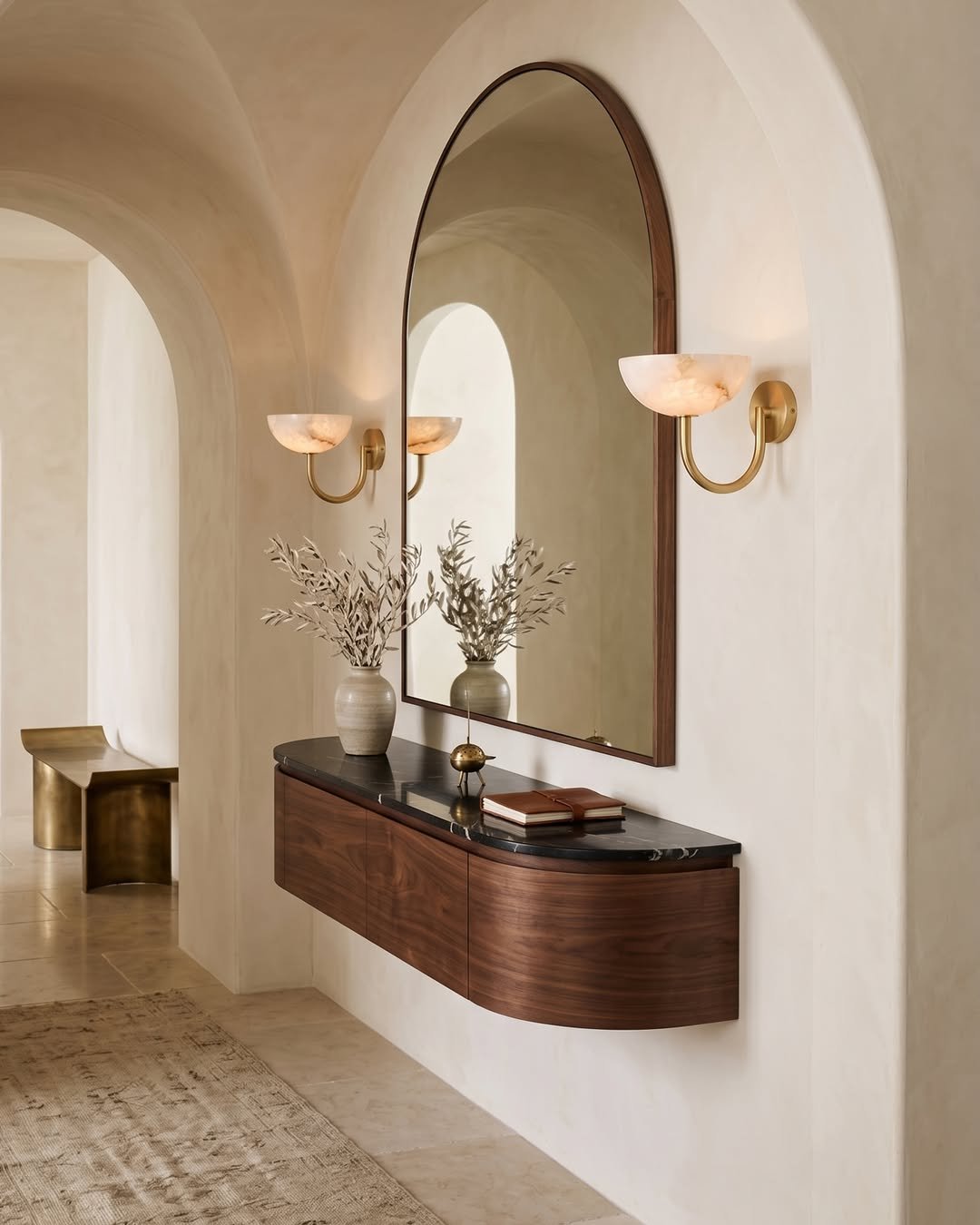 Corridor & Entryway